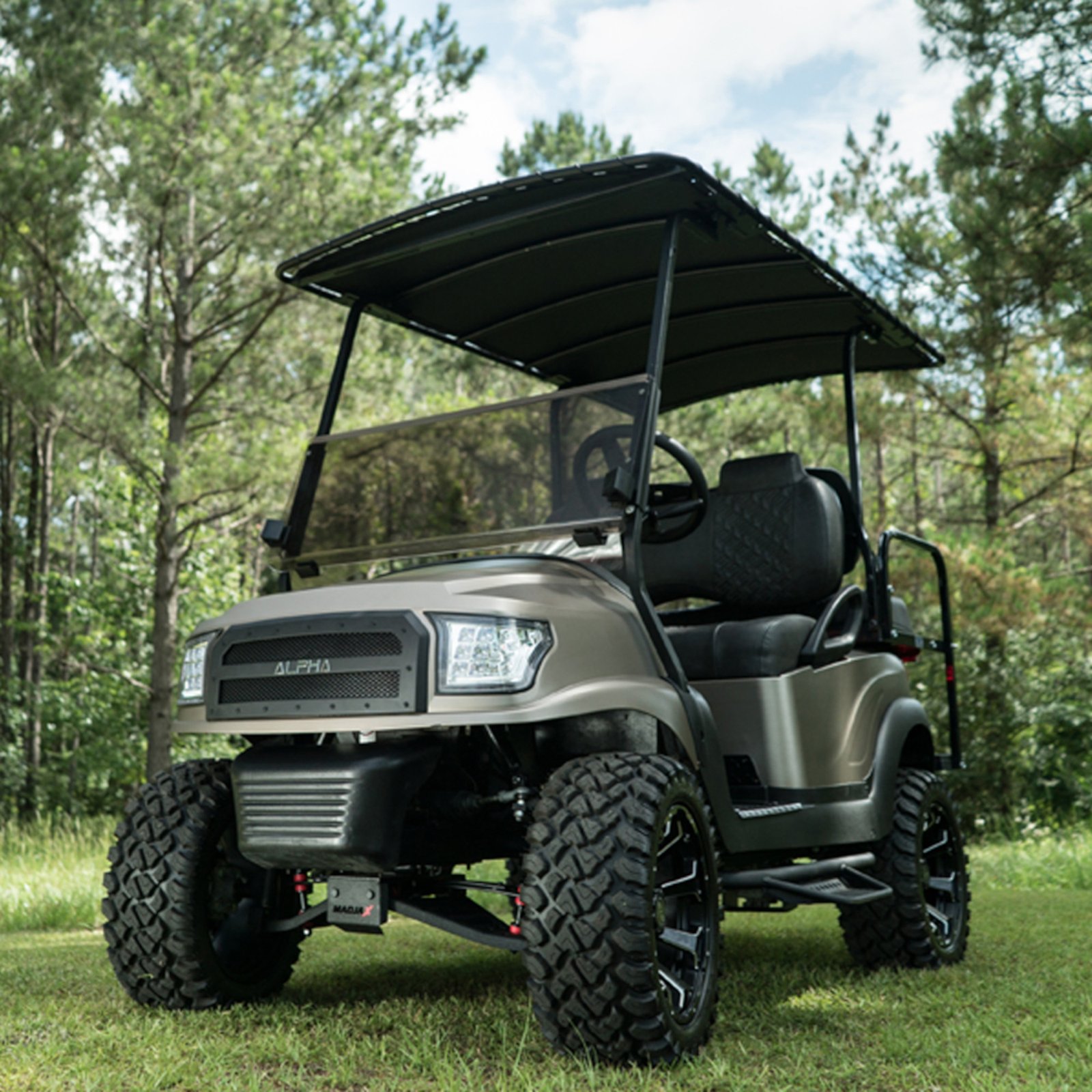 built carts