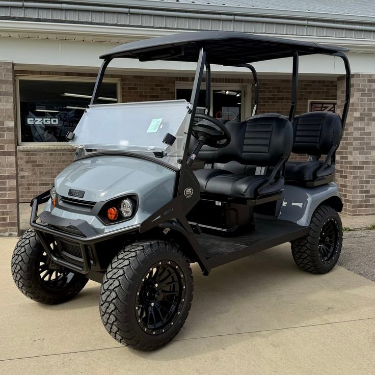EZ go golf cart for sale