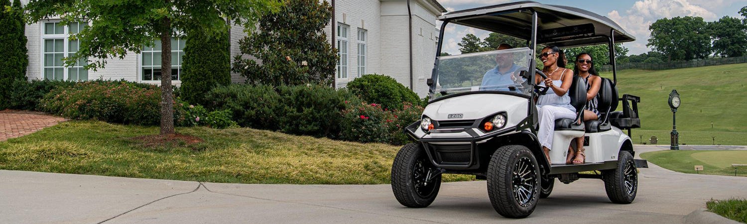 golf carts for sale