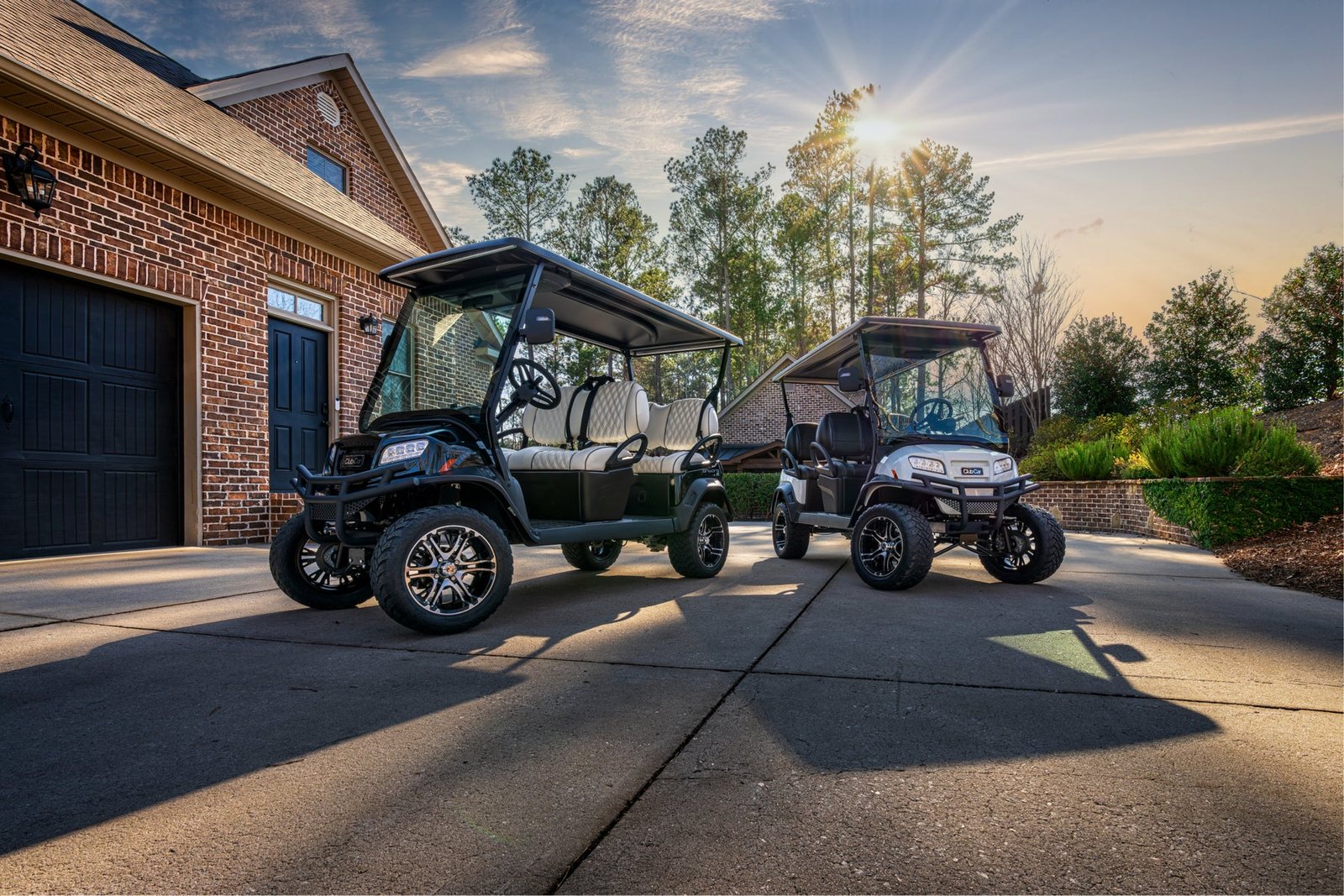 Club car banner