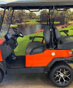 Alternative view of 2026 Denago EV Nomad XL Golf Cart