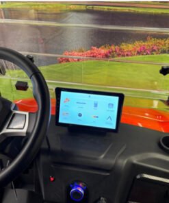 2026 Denago EV Nomad XL Golf Cart - Image 4