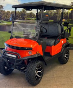 2026 Denago EV Nomad XL Golf Cart - Image 5
