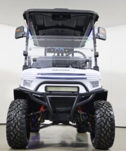 Alternative view of 2026 Denago EV Rover XL Golf Cart