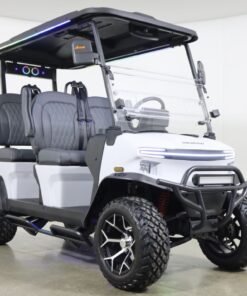 2026 Denago EV Rover XL Golf Cart - Image 3