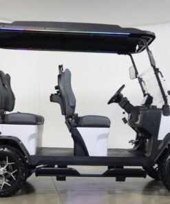 2026 Denago EV Rover XL Golf Cart - Image 5