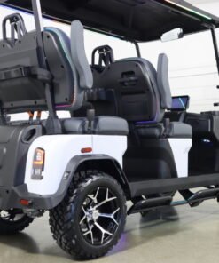2026 Denago EV Rover XL Golf Cart - Image 6