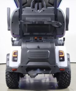 2026 Denago EV Rover XL Golf Cart - Image 7