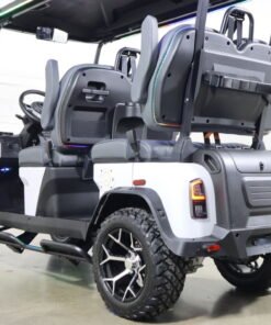 2026 Denago EV Rover XL Golf Cart - Image 8