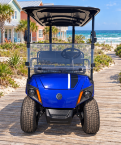 2026 Yamaha Drive2 PTV Gas Golf Cart - Image 3