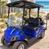 2026 Yamaha Drive2 PTV Gas Golf Cart